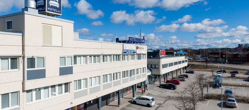 Hotelli Loimu, Райсио — фото 1
