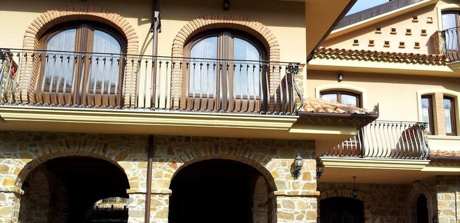 B&B La Ginestra, 圣洛伦佐堡 — 照片 1