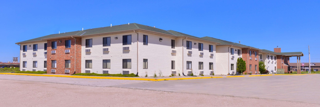Americas Best Value Inn Missouri Valley, Миссури-Вэлли — фото 1