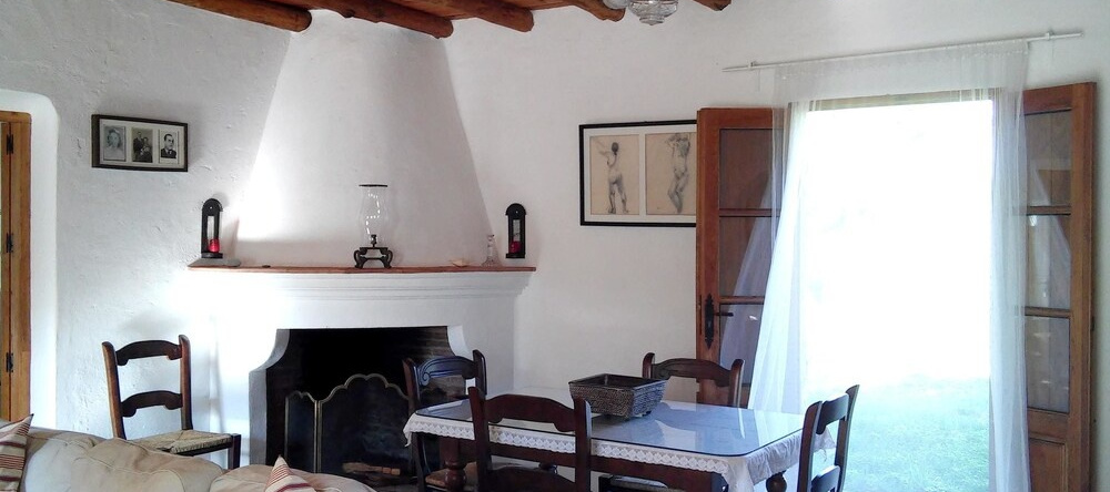 House With 4 Bedrooms in Aracena, With Wonderful Mountain View, Privat, 阿拉塞纳 — 照片 1
