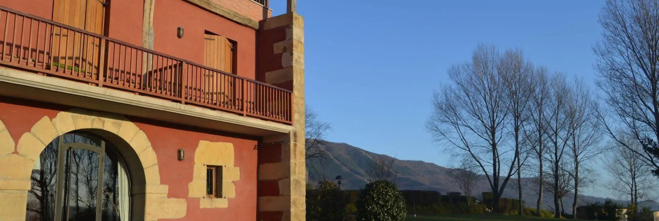 Hotel Restaurante Usategieta, 奥亚尔松 — 照片 1