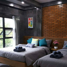 Tai resort, San Pa Tong — photo 4