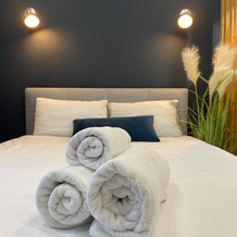 Vitamia FUSION-studio in Southern Boulevard Apartments, Tolyatti — photo 2