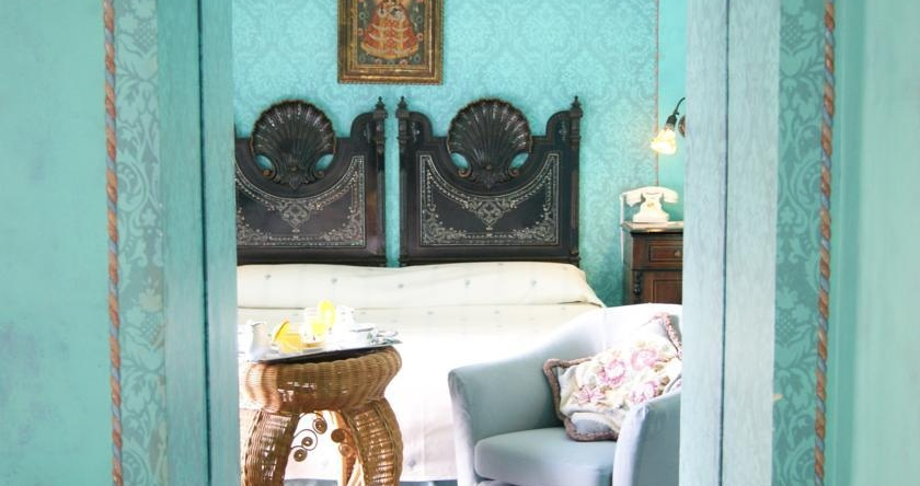 Hotel Villa Paradiso dellEtna, 尼科洛西 — 照片 1