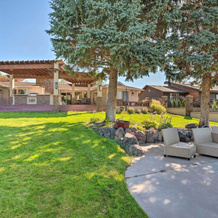 Moses Lake Retreat w/ Salt Water Hot Tub!, 摩西湖 — 照片 5