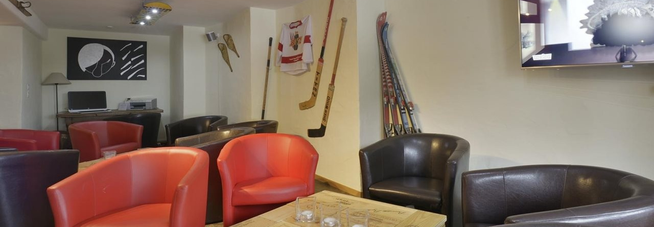 Hotel Le Chamois, 莱迪亚布勒雷 — 照片 1