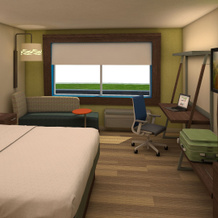 Holiday Inn Express & Suites Blackwell By Ihg, Блекуэлл — фото 4