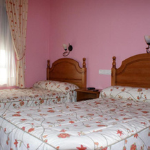 Hostal Carazo, Торкемада — фото 4