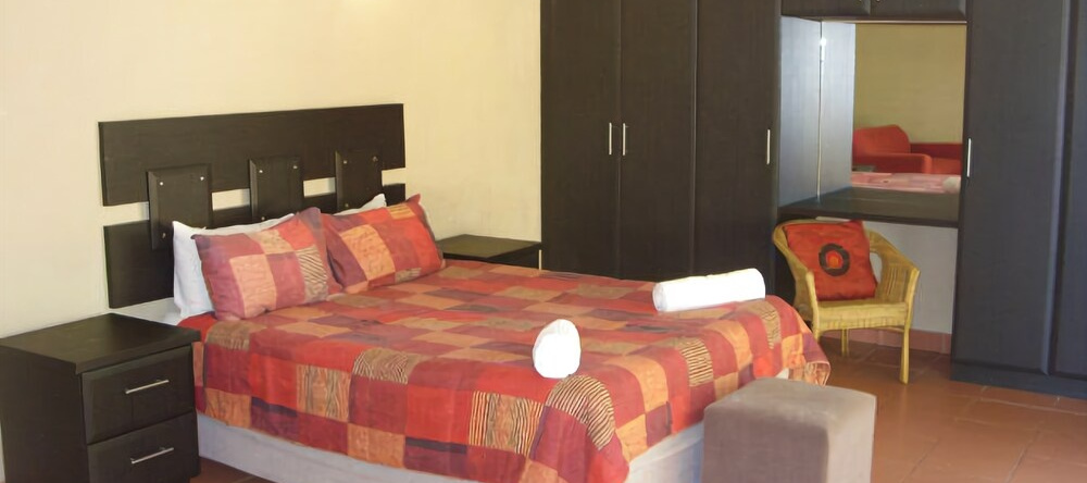 Ezulwini Berg Resort, 亚赫斯鲁斯特 — 照片 1