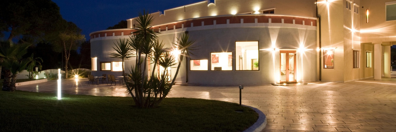 Resort Dei Normanni, San Vito dei Normanni — photo 1