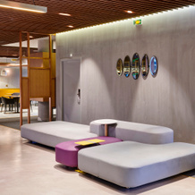 Holiday Inn Paris Marne La Vallee, 巴黎门 — 照片 4