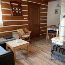 Modern chalet Na Zlatníku, 兹拉塔奥莱什尼采 — 照片 2