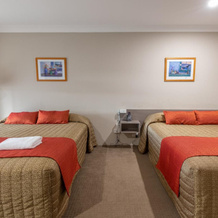 Club Inn Motel, 西怀厄朗 — 照片 5