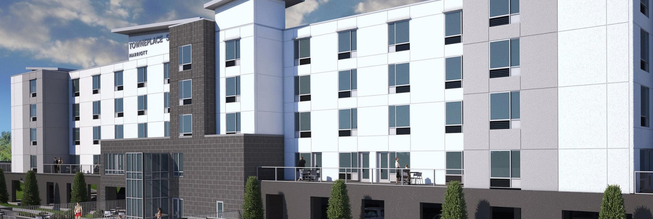 Towneplace Suites By Marriott Dallas Rockwall, Рокуолл — фото 1