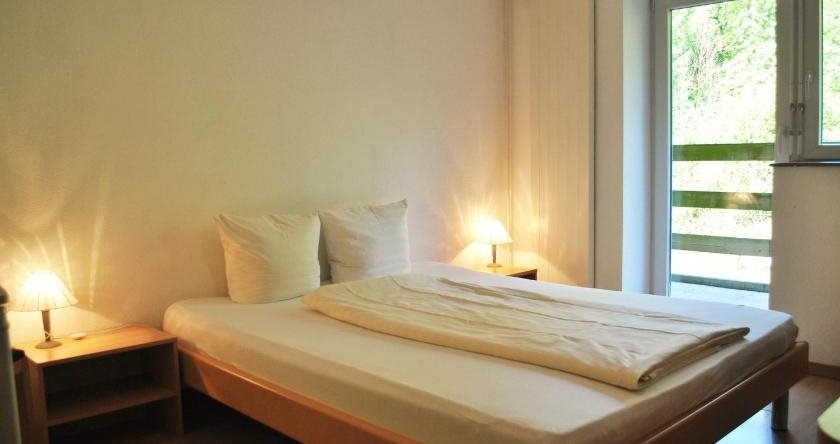 Riverside Apartment Hotel Ag, Дуггинген — фото 1