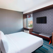 Aloft by Marriott Syracuse Inner Harbor, 锡拉丘兹 — 照片 2