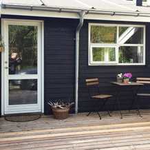 Refreshing Holiday Home in Glesborg With Terrace, Glesborg — photo 5