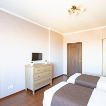 Апартаменты Inndays Садовая Улица, 3К2, Подольск — фото 4