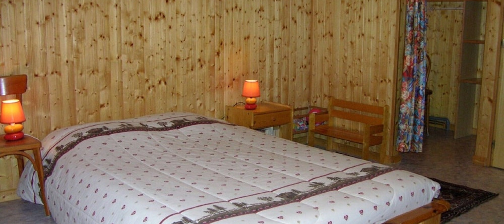 Gite de la Marandine in Metabief With Garden, Métabief — photo 1