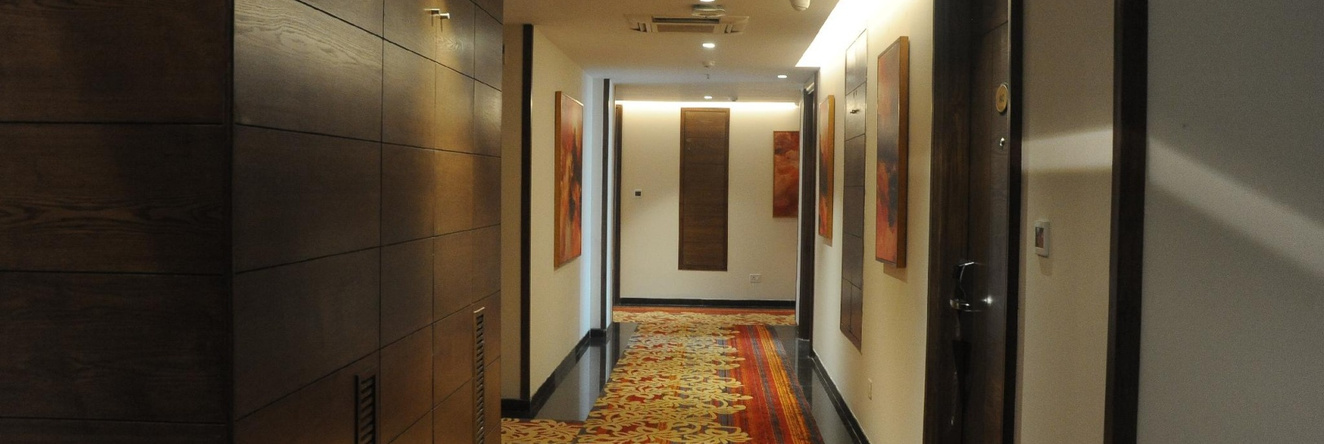 Maryland Group Hotel, 齐拉克普尔 — 照片 1