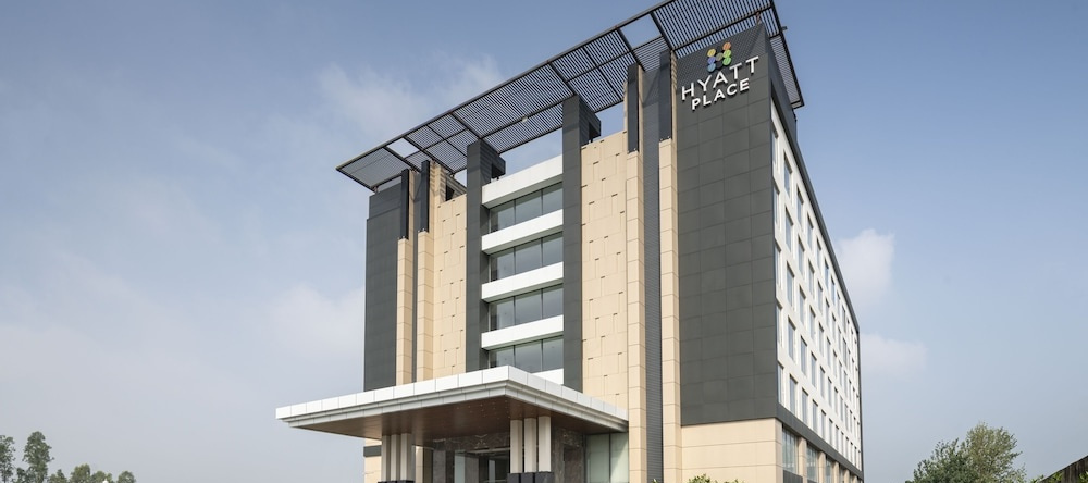 Hyatt Place Haridwar, Бахадрабад — фото 1