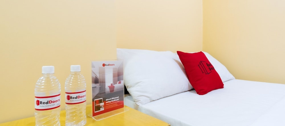 Reddoorz Plus Near Strawberry Farm Baguio, Ла Тринидад — фото 1