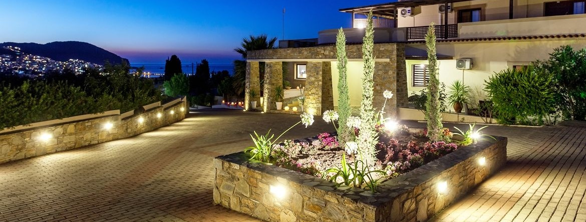 Skopelos Holidays Hotel, Скопелос — фото 1
