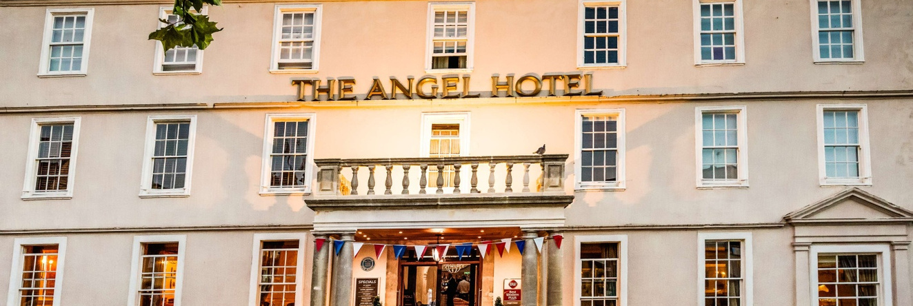 Best Western Plus Angel Hotel, Chippenham — photo 1