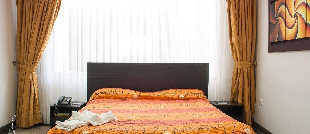 Hotel Andinos Plaza, 皮塔利托 — 照片 1