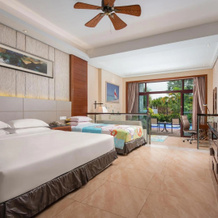 Hainan Country Garden Golden Beach Spring Hotel, Линьгао — фото 2