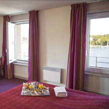 Grand Hôtel Abbatiale Bénodet The Originals Relais, 贝诺代 — 照片 2