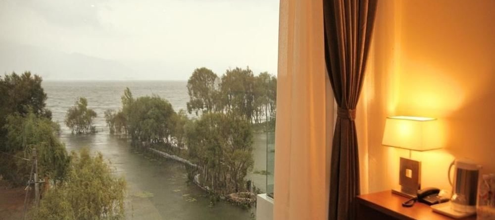 Xizhou Taoyuan No.1 Sea View Holiday Hotel, Дали — фото 1