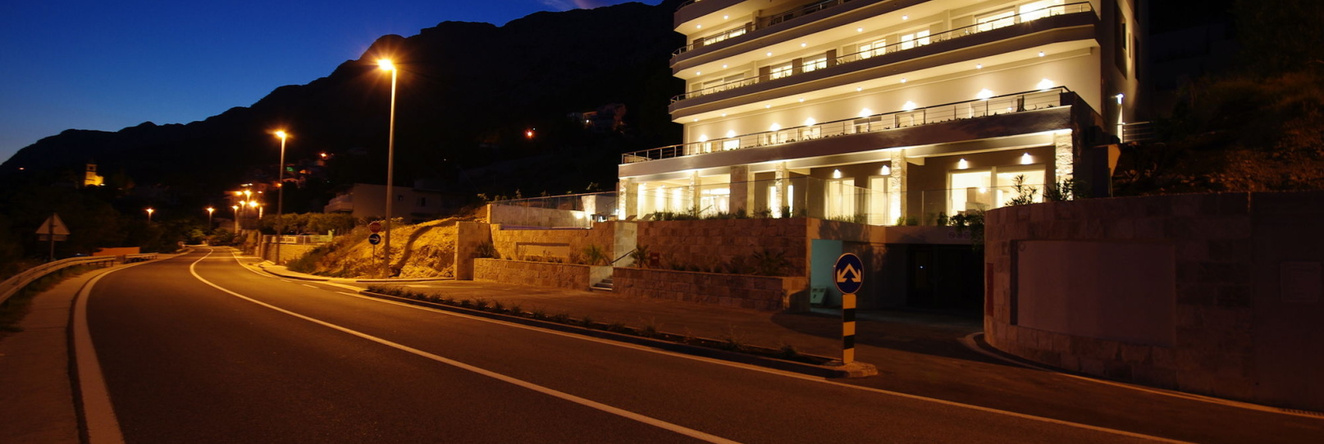 Luxury Apartments Jolara, 米米采 — 照片 1