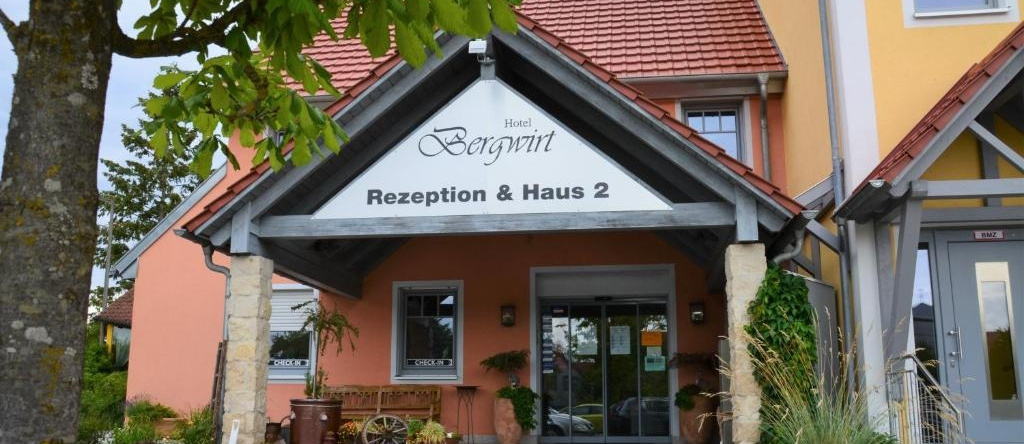 Hotel Bergwirt, Херриден — фото 1