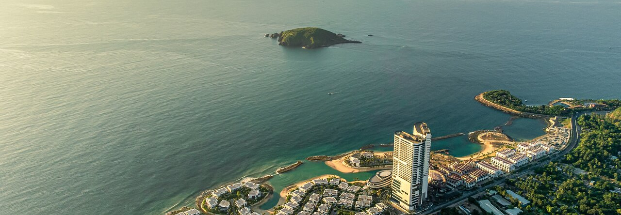 Villa Le Corail, A Gran Melia Hotel, 芽庄 — 照片 1