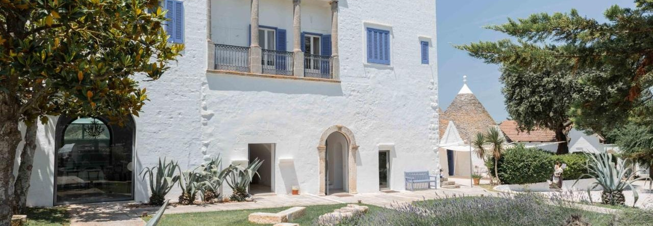 Relais Masseria Villa Cenci, 奇斯泰尼诺 — 照片 1