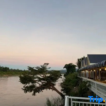 Nicha Villa Riverfront Thaton, Май-Ай — фото 2