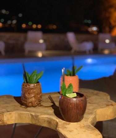 Alidian Bay Suites Leros, Алинда — фото 1