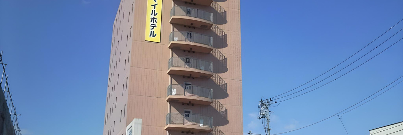 Smile Hotel Towada, Товада — фото 1