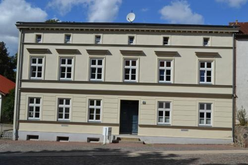 Ferienwohnungen "Am Fährberg", 阿尔特费尔 — 照片 1