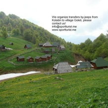 Eco Village Goles, 莫伊科瓦茨 — 照片 4