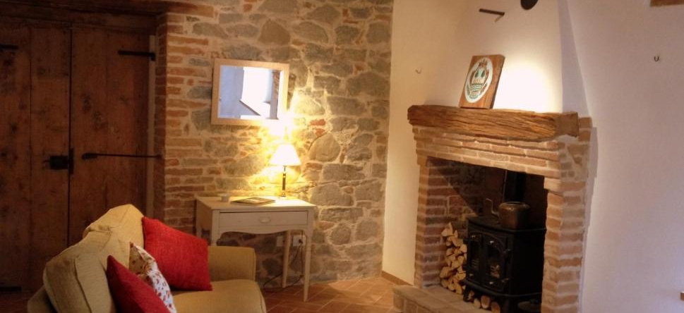 Casa Di Pietra, Монтефортино — фото 1