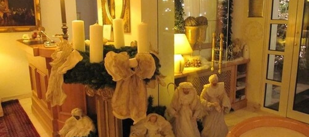 Hotel Daniels, Хальбергмоос — фото 1