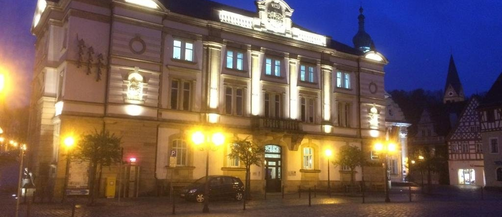 Landhotel Schwärzhof, Кульмбах — фото 1