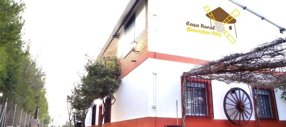 Bienestar Rural Los Molinos, 阿尔卡萨尔德圣胡安 — 照片 1