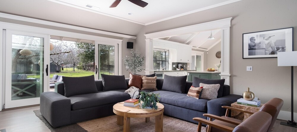 Wellington - Secluded Wine Country Estate w Gorgeous Mtn Views, Kenwood — photo 1