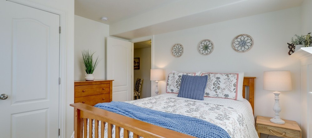 Orem Vacation Rental W/ Shared Yard & Hot Tub, Орем — фото 1
