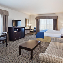 Holiday Inn Express & Suites Deming Mimbres Valley, Демиг — фото 3