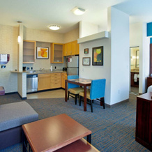 Residence Inn By Marriott Baltimore Hunt Valley, Хант Вэлли — фото 5