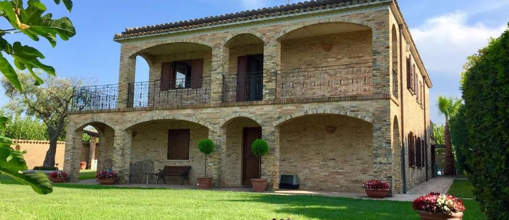 Villa con piscina in Abruzzo - A 7 minuti dal Mare, 里帕泰阿蒂纳 — 照片 1